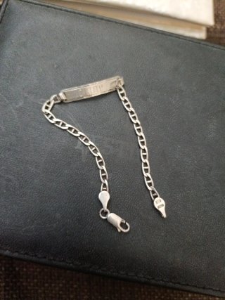 Pulsera Plata 925