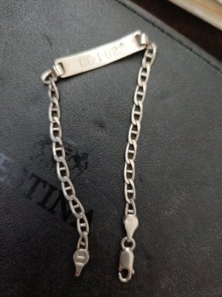 Pulsera Plata 925