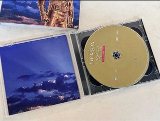 DVD DOBLE PRECINTADO-MICHAEL JACKSON-HISTORY ON F