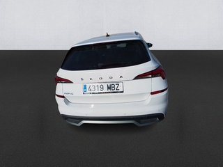 Skoda Kamiq 1.0 TSI Ambition 81 kW (110 CV)