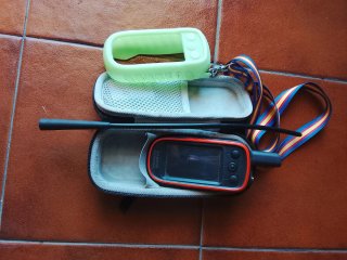 Garmin Alpha 100 + 4 collares
