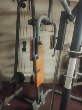 Multiestación musculación BM900 Domyos