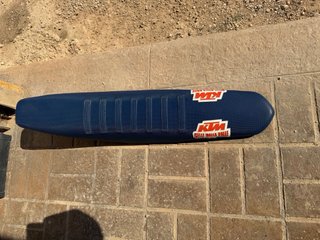 Asiento KTM EXC 2020-2023 Azul