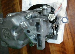 COMPRESOR AIRE SKODA MAZDA PEUGEOT CITROEN RENAULT