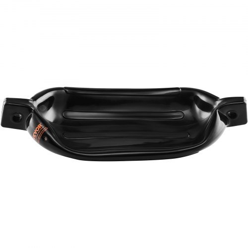 Defensas para Barcos, Defensores Inflables de 8.5" x 26" para Amarre, Fender Ribeteado Inflable con Agujeros Centrales, Bumper de Dock para Barcos Marinos con Bomba de Aire, 4 Agujas y 4 Cuerdas y...