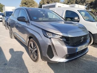 Peugeot 3008 Hybrid 225 Allure Pack e-EAT8 165 kW (225 CV)
