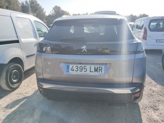 Peugeot 3008 Hybrid 225 Allure Pack e-EAT8 165 kW (225 CV)