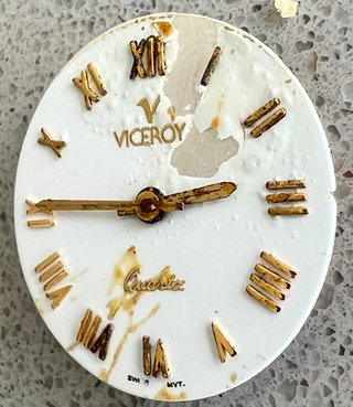 Movimiento Viceroy Quartz Cal. ETA 901.001 Usado