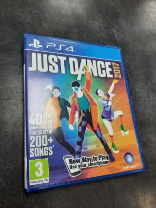 Juego PS4 Just Dance 2017