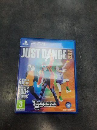 Juego PS4 Just Dance 2017