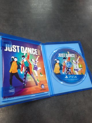 Juego PS4 Just Dance 2017