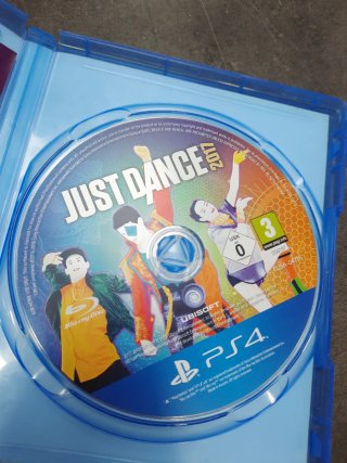 Juego PS4 Just Dance 2017