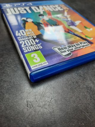 Juego PS4 Just Dance 2017