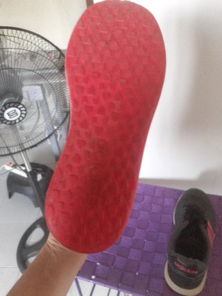 Deportivas Adidas Mujer Negras y Rosas