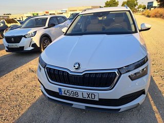Skoda Kamiq 1.0 TSI Emotion 81 kW (110 CV)