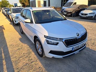 Skoda Kamiq 1.0 TSI Emotion 81 kW (110 CV)