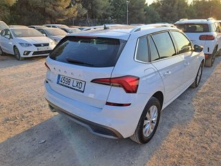 Skoda Kamiq 1.0 TSI Emotion 81 kW (110 CV)