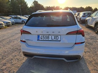 Skoda Kamiq 1.0 TSI Emotion 81 kW (110 CV)