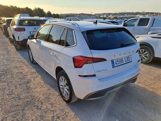 Skoda Kamiq 1.0 TSI Emotion 81 kW (110 CV)