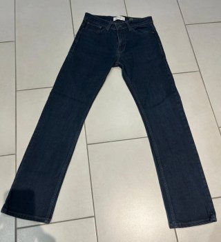 Jeans Celio, colore blu scuro, taglia36 EUR(28USA)