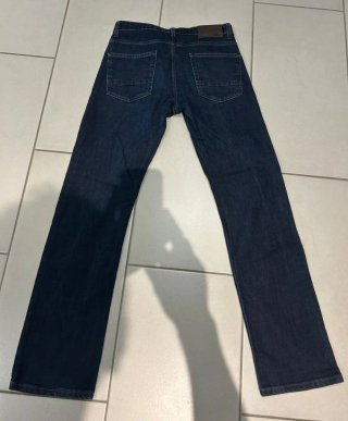 Jeans Celio, colore blu scuro, taglia36 EUR(28USA)