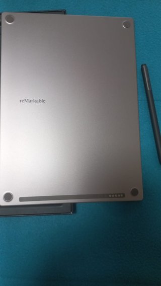 Remarkable Paper Pro + Marker Plus