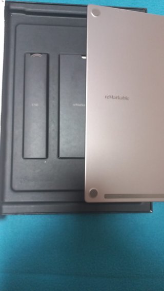 Remarkable Paper Pro + Marker Plus