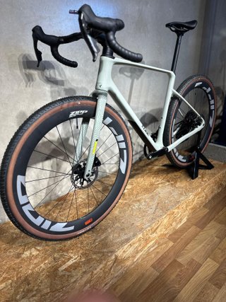 CUBE NUROAD C:62 SLX 2026 Reedbeige