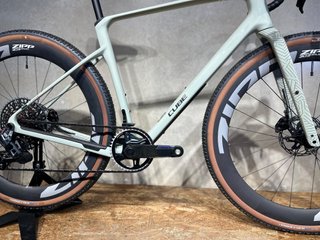 CUBE NUROAD C:62 SLX 2026 Reedbeige