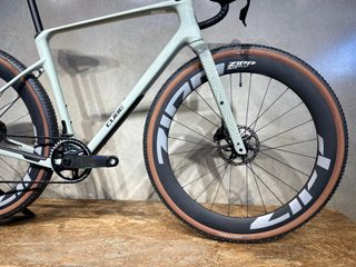 CUBE NUROAD C:62 SLX 2026 Reedbeige