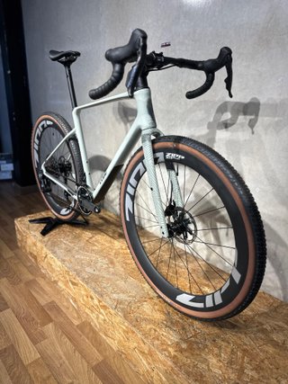 CUBE NUROAD C:62 SLX 2026 Reedbeige