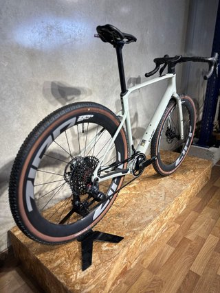 CUBE NUROAD C:62 SLX 2026 Reedbeige