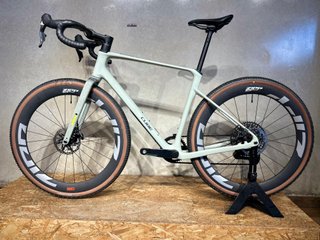 CUBE NUROAD C:62 SLX 2026 Reedbeige