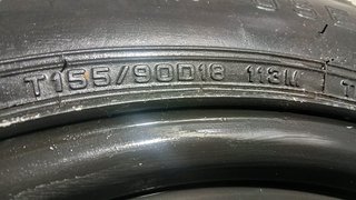 NEUMATICO REPUESTO MERCEDES-BENZ CLASE ML (BM 163