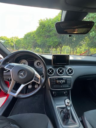Mercedes-Benz Clase A 2014