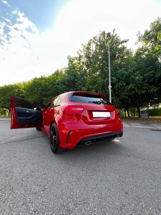Mercedes-Benz Clase A 2014
