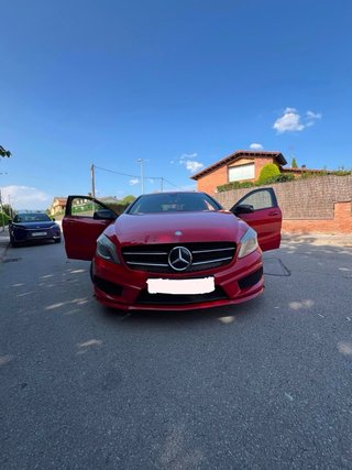 Mercedes-Benz Clase A 2014