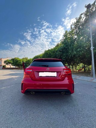 Mercedes-Benz Clase A 2014