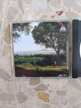 CD Música Clásica Barroca para Violonchelo