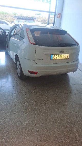 Ford Focus 2008