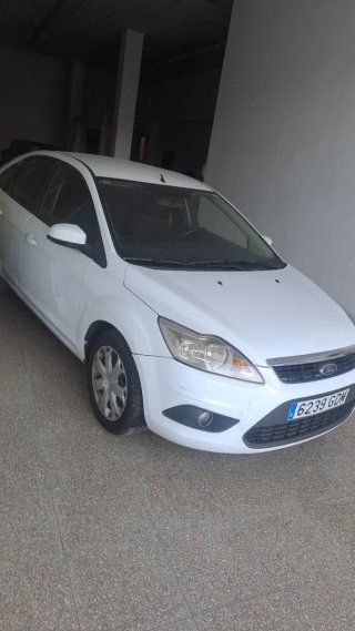 Ford Focus 2008