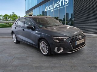 Audi A3 Sportback Advanced 35 TFSI 110 kW (150 CV) S tronic
