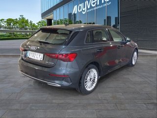Audi A3 Sportback Advanced 35 TFSI 110 kW (150 CV) S tronic