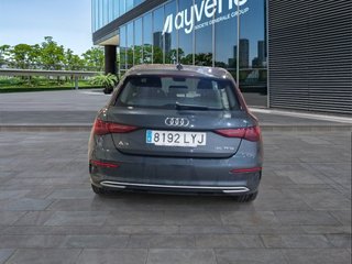 Audi A3 Sportback Advanced 35 TFSI 110 kW (150 CV) S tronic