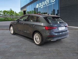 Audi A3 Sportback Advanced 35 TFSI 110 kW (150 CV) S tronic