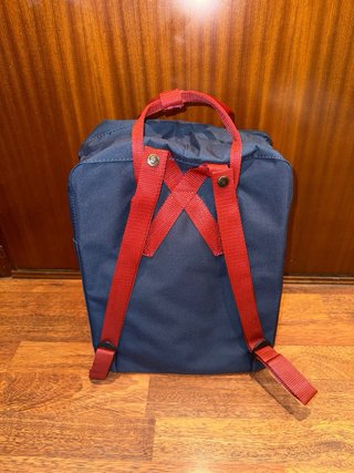 Mochila Fjallraven Kanken 16L Azul