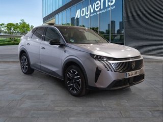 Peugeot 3008 Hybrid GT eDCS6 100 kW (136 CV)