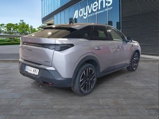 Peugeot 3008 Hybrid GT eDCS6 100 kW (136 CV)