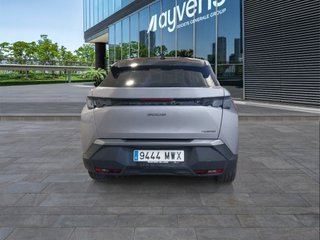 Peugeot 3008 Hybrid GT eDCS6 100 kW (136 CV)