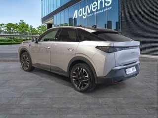 Peugeot 3008 Hybrid GT eDCS6 100 kW (136 CV)